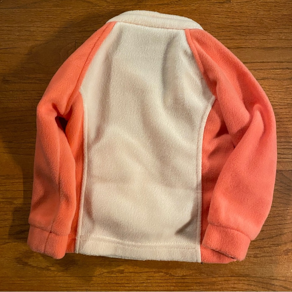 Columbia Unisex-Baby Benton Springs Fleece Jacket - Picture 2 of 4